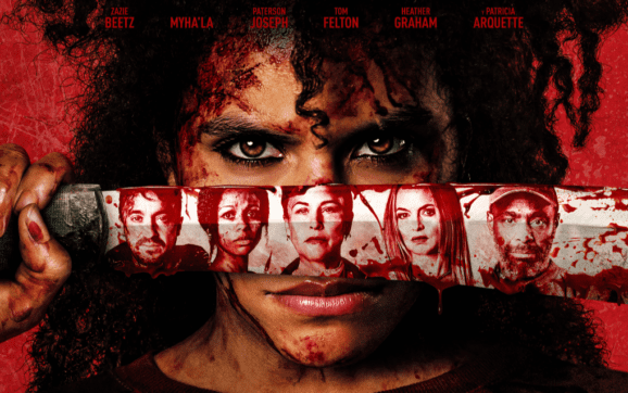 Una comedia de horror bañada en sangre “Te van a Matar”