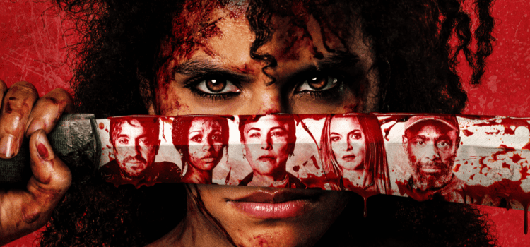 Una comedia de horror bañada en sangre “Te van a Matar”