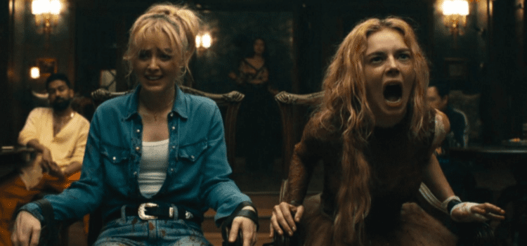 Se estrenó en cines «Boda Sangrienta 2»