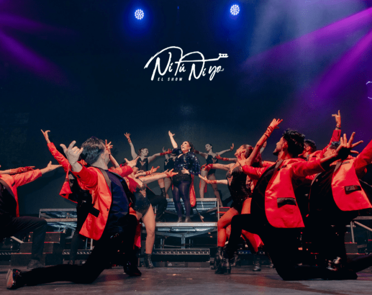 Una experiencia a través de la música de Juan Gabriel “Ni tú ni yo: El Show”