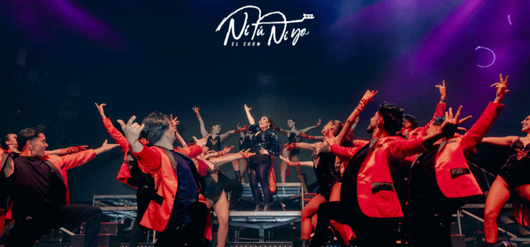 Una experiencia a través de la música de Juan Gabriel “Ni tú ni yo: El Show»