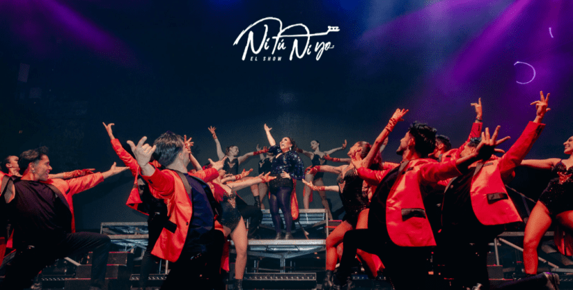Una experiencia a través de la música de Juan Gabriel “Ni tú ni yo: El Show»