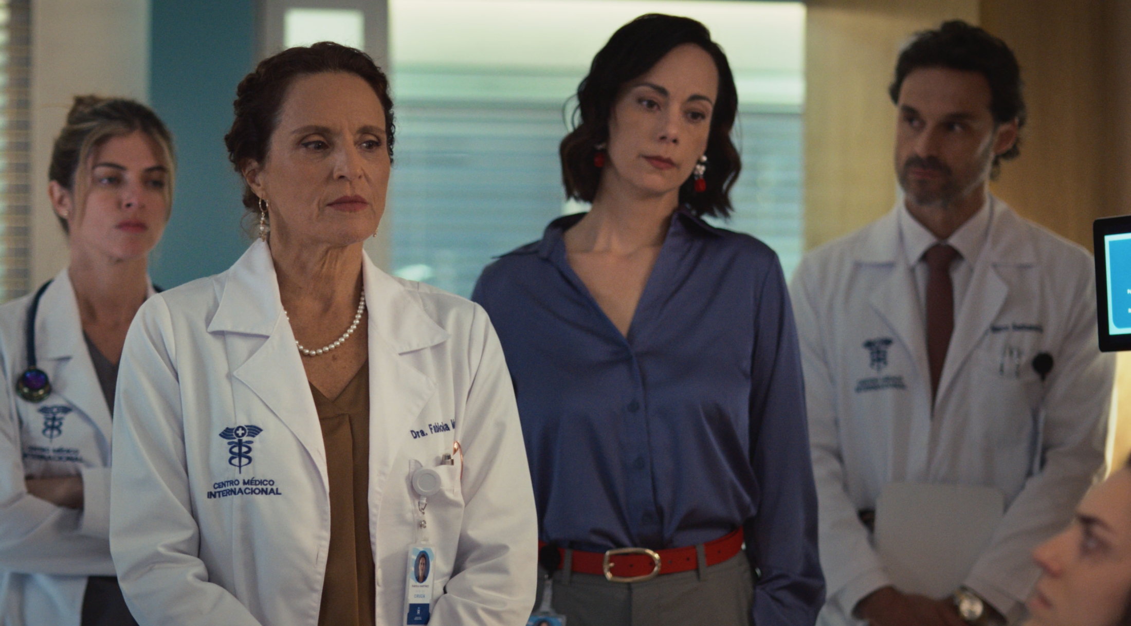 Claudette Maillé estrena “Doc”, “Polen” y “¿Quieres ser mi novia?”