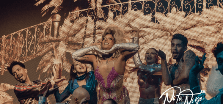 «Ni tú ni yo: El Show” sale de gira: inicia en Tijuana