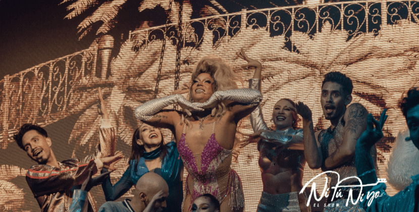 «Ni tú ni yo: El Show” sale de gira: inicia en Tijuana