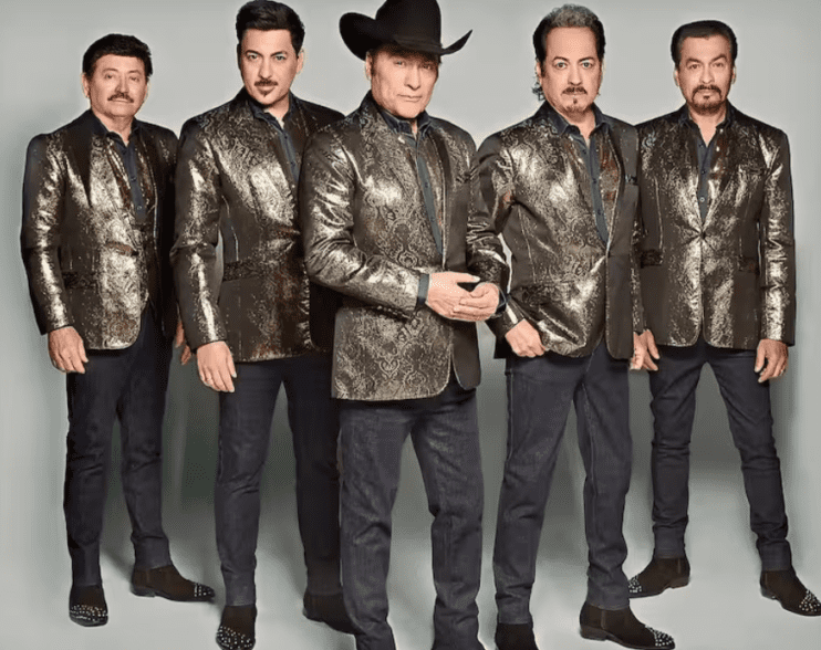 Los Tigres del Norte conquistan con su Tour 2026 y girarán por Tijuana