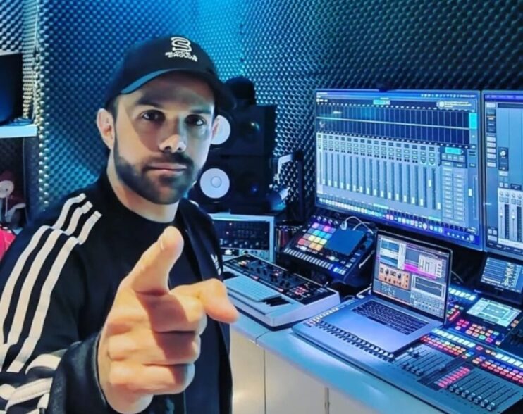 El DJ mexicano Jerry Dávila regresa al festival “Tomorrowland”