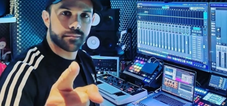 El DJ mexicano Jerry Dávila regresa al festival “Tomorrowland”