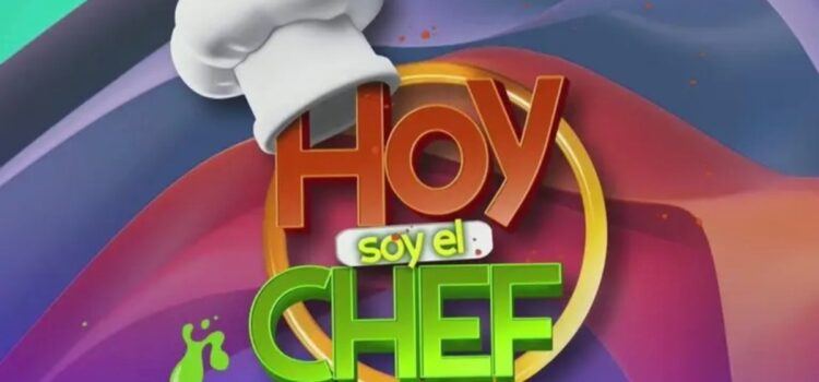 Mariano Sandoval acompaña con mano dura a concursantes de “Hoy soy el chef”
