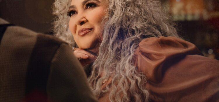 Amanda Miguel estrena tema conmovedor  “Cómo sabe quien soy”
