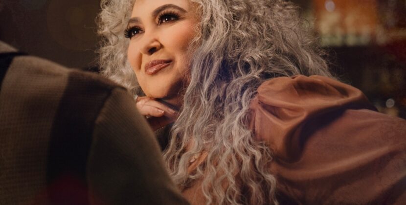 Amanda Miguel estrena tema conmovedor  “Cómo sabe quien soy”