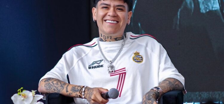 Junior H continúa haciendo historia con: “Tour Estadios México 2027”
