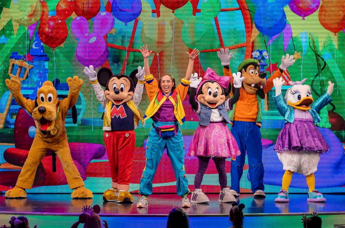 Disneyland Resort ofrece un verano divertido a los niños