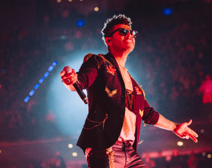 Kalimba regresa a Tijuana con su “Hits Tour”