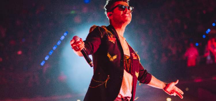 Kalimba regresa a Tijuana con su “Hits Tour”