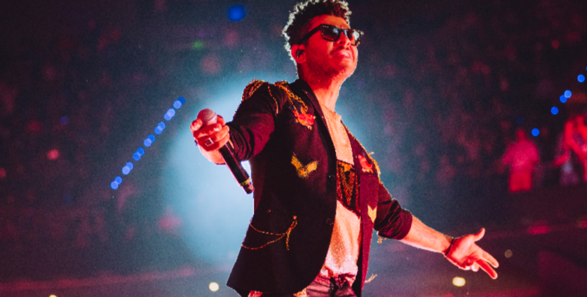 Kalimba regresa a Tijuana con su “Hits Tour”
