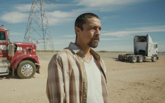 David Pablos llega a la pantalla grande con “En el camino”