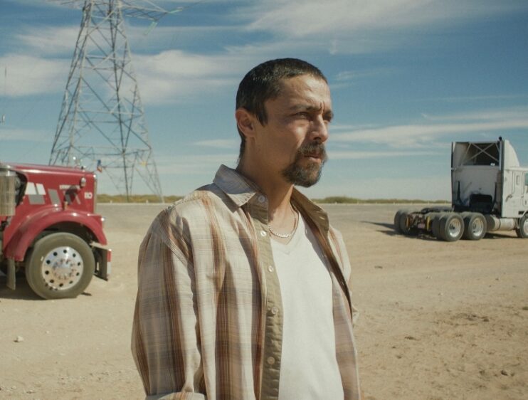 David Pablos llega a la pantalla grande con “En el camino”
