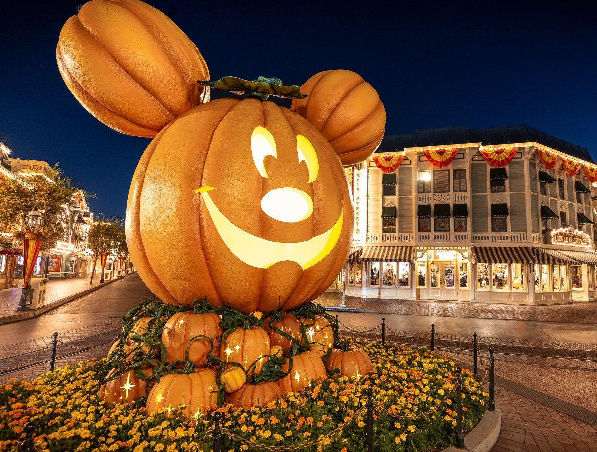 Disneyland Resort anuncia Halloween Time y Oogie Boogie Bash – A Disney Halloween Party