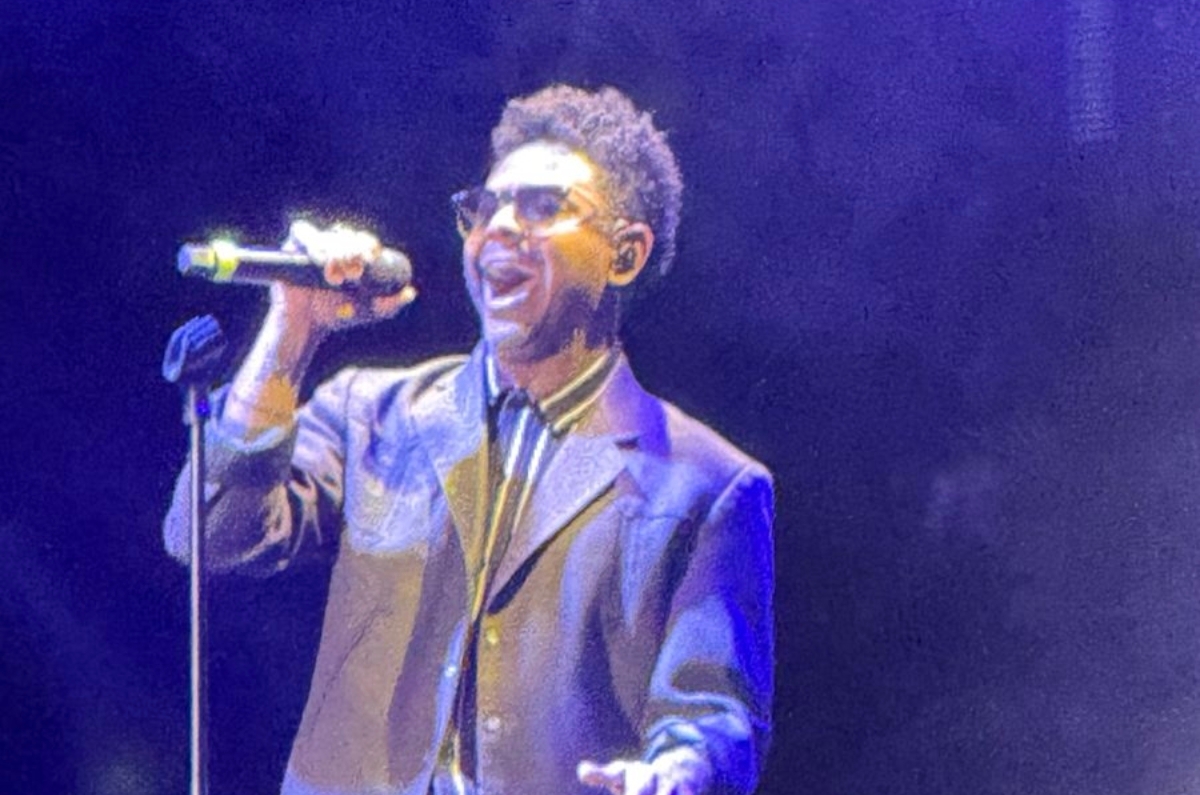 Kalimba arrancó en Tijuana su “Hits Tour”