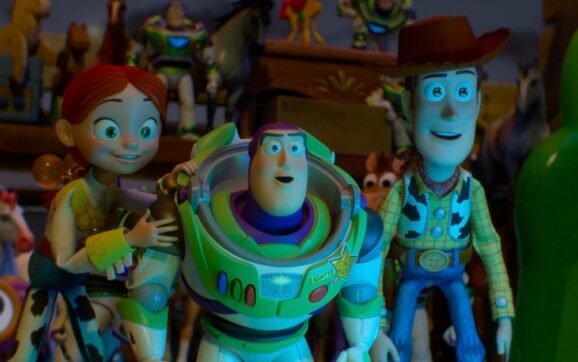 Regresa TOY STORY 5 donde los juguetes se encuentran con la tecnología
