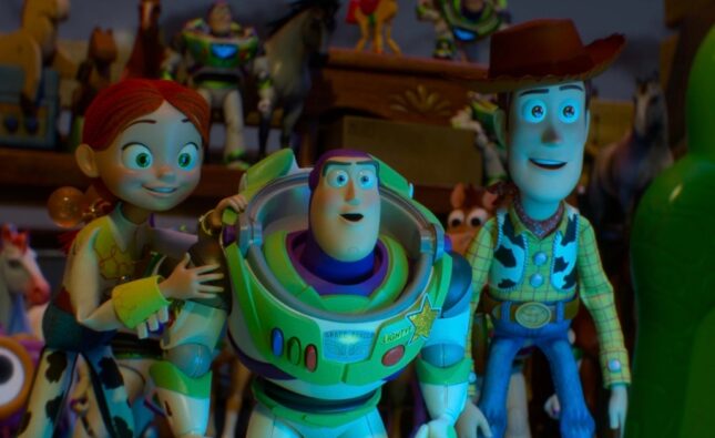 Regresa TOY STORY 5 donde los juguetes se encuentran con la tecnología