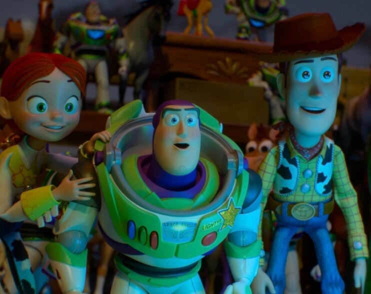 Regresa TOY STORY 5 donde los juguetes se encuentran con la tecnología