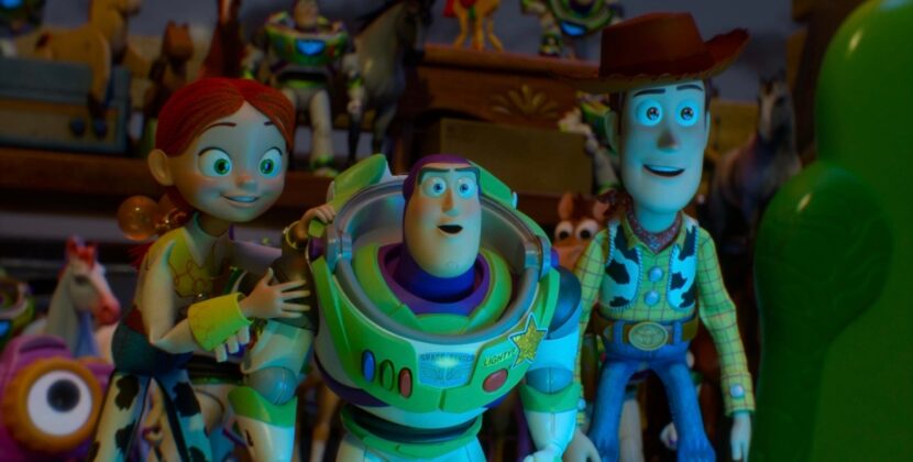 Regresa TOY STORY 5 donde los juguetes se encuentran con la tecnología