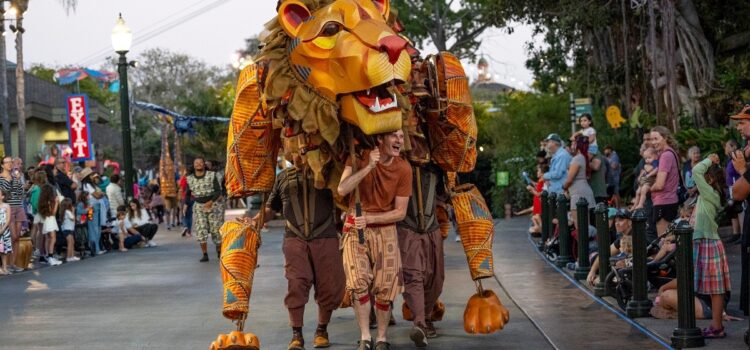 Nighttime Zoo regresa por último año a San Diego Zoo