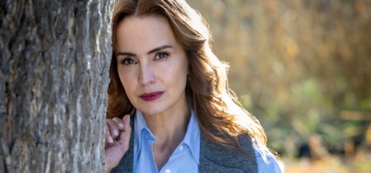 Alejandra Barros, tres décadas contando historias