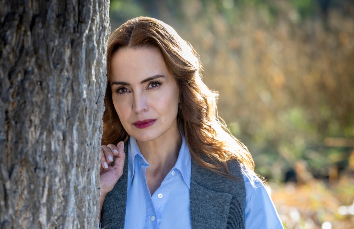 Alejandra Barros, tres décadas contando historias