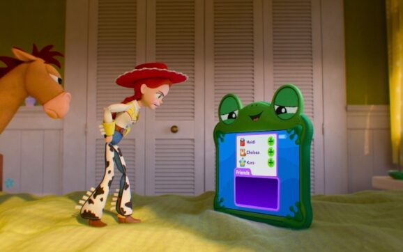 La película más vista de 2026 en América Latina “TOY STORY 5” 