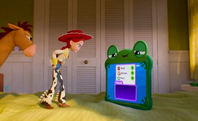 La película más vista de 2026 en América Latina “TOY STORY 5” 