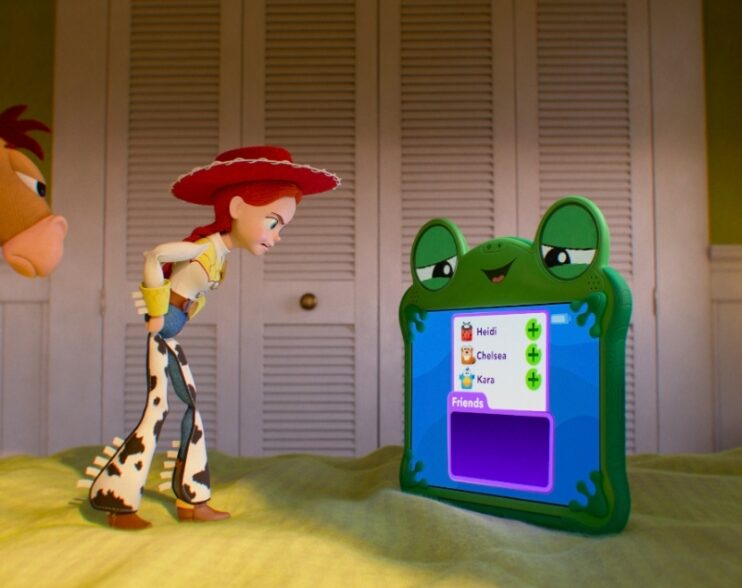 La película más vista de 2026 en América Latina “TOY STORY 5” 