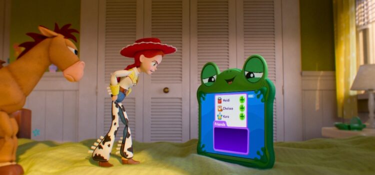La película más vista de 2026 en América Latina “TOY STORY 5” 