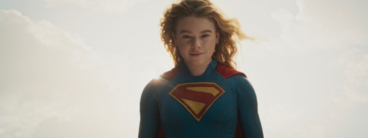 SUPERGIRL llega a la pantalla grande