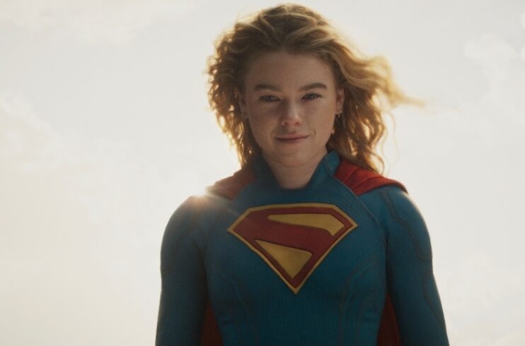 SUPERGIRL llega a la pantalla grande