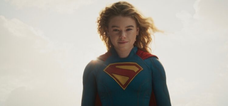 SUPERGIRL llega a la pantalla grande