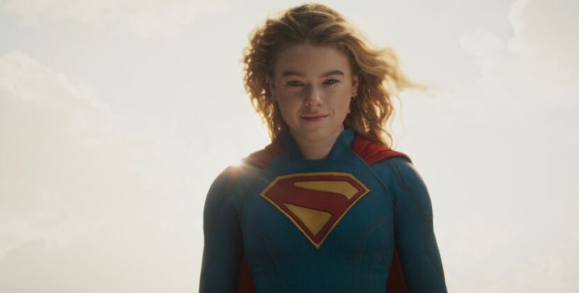 SUPERGIRL llega a la pantalla grande
