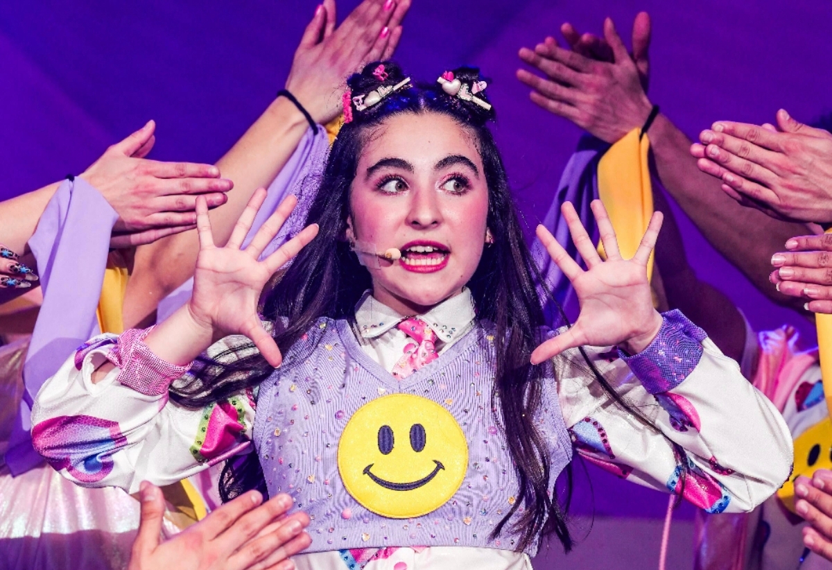 “El show de Lara Campos” llega por primera vez a Tijuana