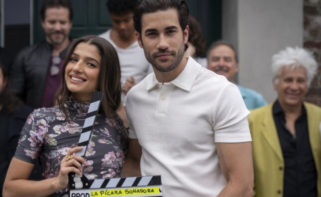 Darío Duque será protagonista en “La Pícara Soñadora”