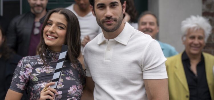 Darío Duque será protagonista en “La Pícara Soñadora”