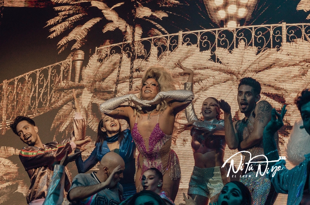 “Ni tú, ni yo: El Show”, una propuesta artística, narrativa y musical