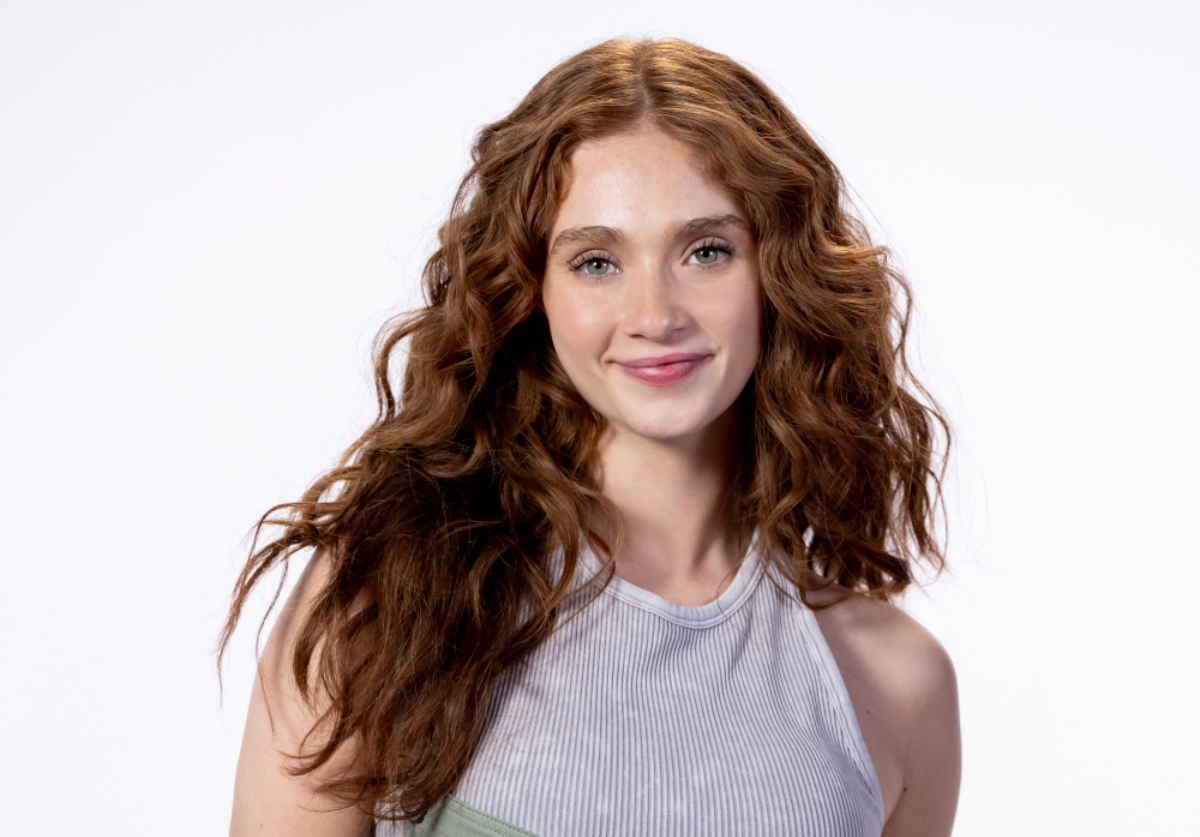 Daniela Martínez, nuevo rostro juvenil en ascenso