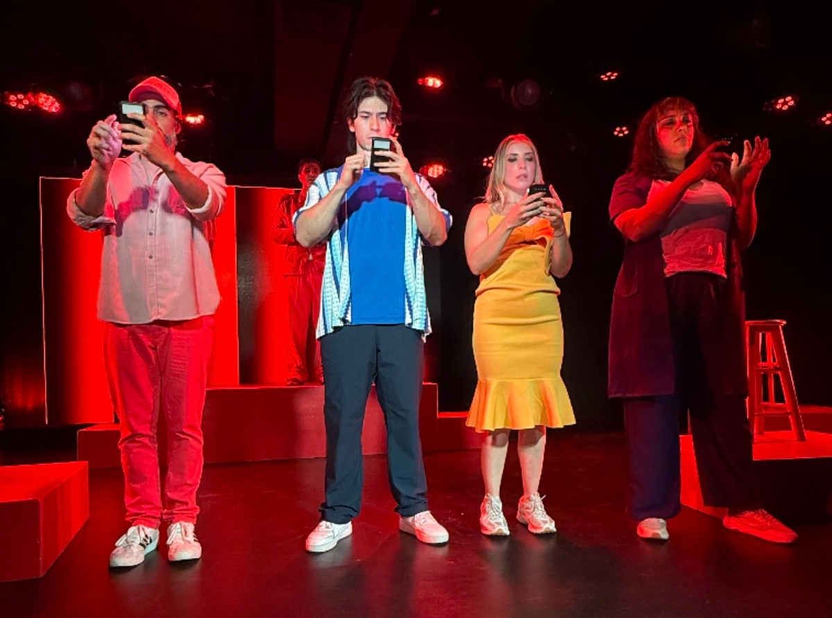 Nirvana Theatre destaca por sus obras en español en Los Ángeles, California