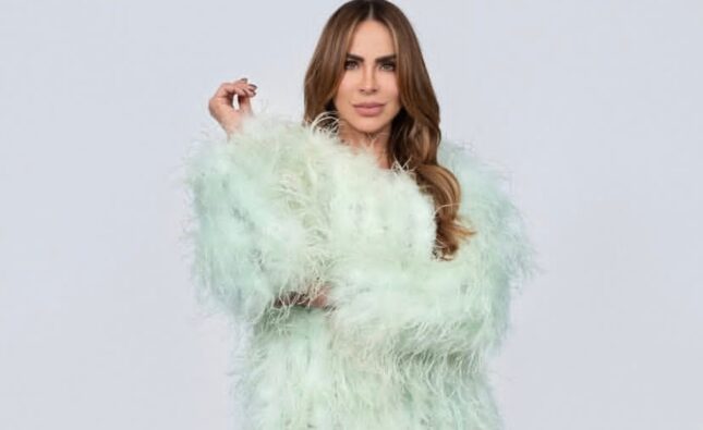 Aylín Mujica llega a Baja California con el elenco de “Las Intocables”