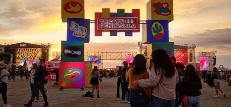 Tecate Península 2026, a pocos días de tomar Tijuana