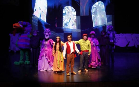 ‘La Leyenda de la Nahuala’ celebra 20 años con la versión musical