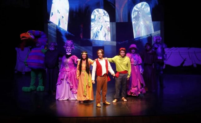 ‘La Leyenda de la Nahuala’ celebra 20 años con la versión musical