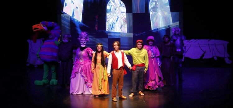 ‘La Leyenda de la Nahuala’ celebra 20 años con la versión musical
